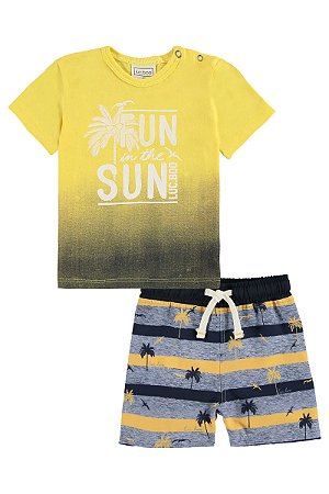 Conjunto Luc.boo - Sun