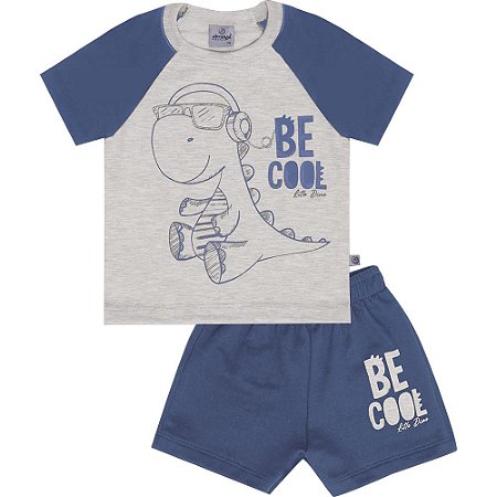 Conjunto Abrange - Be cool
