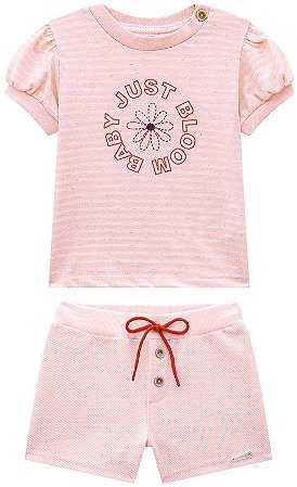 Conjunto Nina Go - Just Bloom