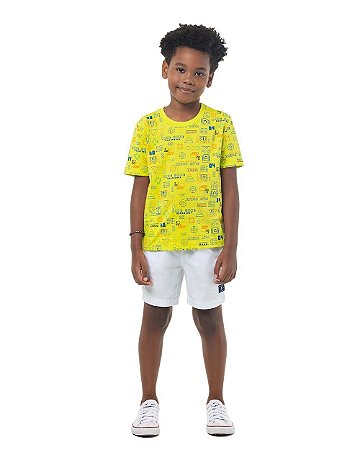 Camiseta Onda Marinha - Game zone