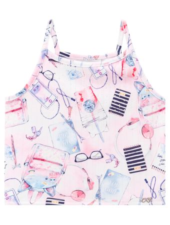 Conjunto Menina Anjo - Tule