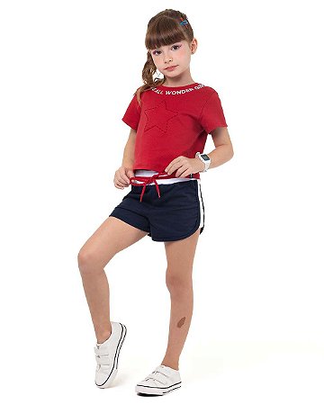 Conjunto Nina Go - Estrela