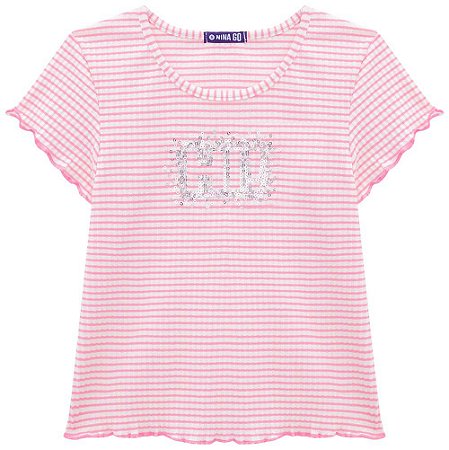 Blusinha Nina Go - Hi