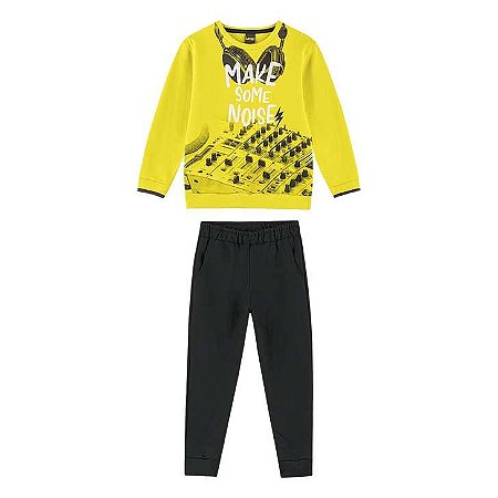 Conjunto Lemon - Headset