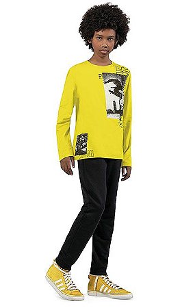 Camiseta Lemon - Awesome