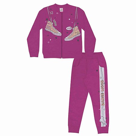 Conjunto Abrange - Wow