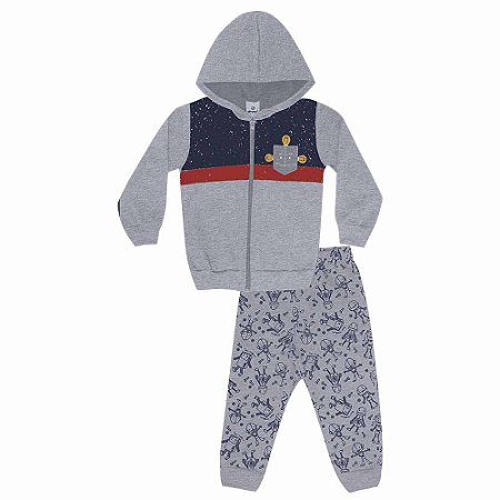 Conjunto Abrange - Robô