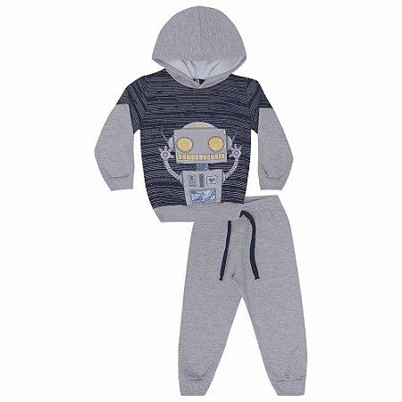 Conjunto Abrange - Robô 2