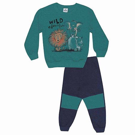 Conjunto Abrange - Selva