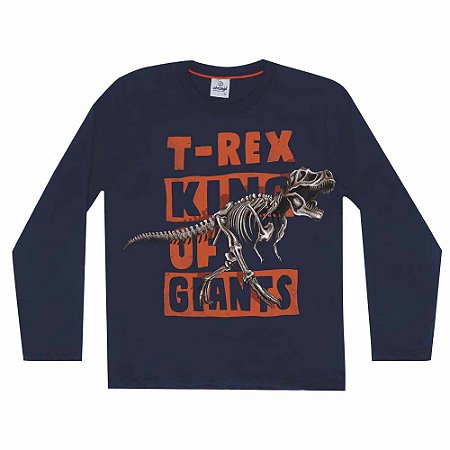 Camiseta Abrange - T-rex