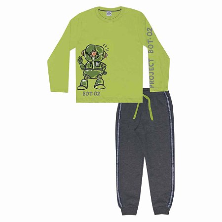 Conjunto Abrange - Bot 02