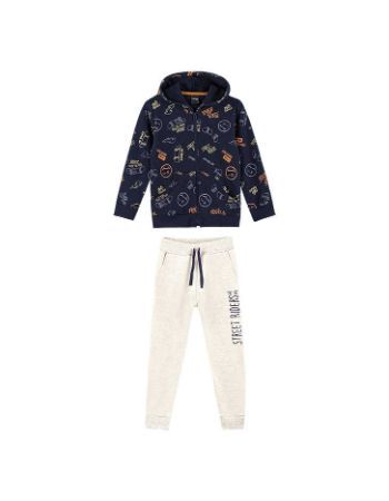 Conjunto Lemon - Skate