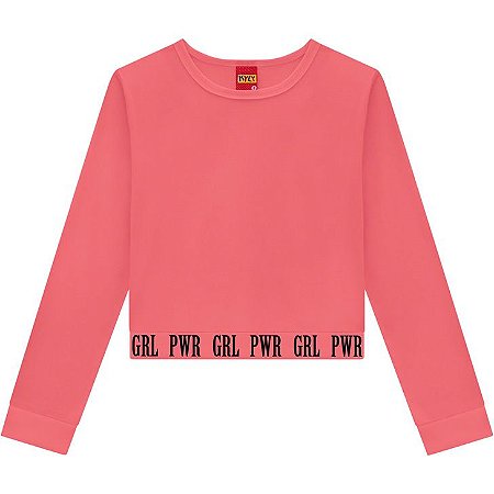 Blusa Kyly - PWR Girl