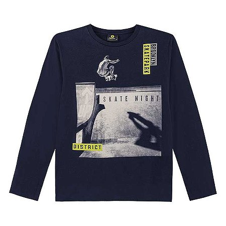 Camiseta Lemon - Skate