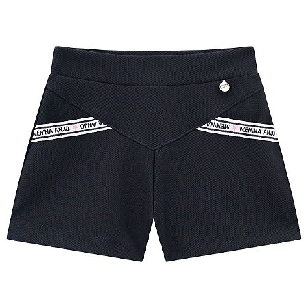 Shorts Menina Anjo