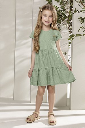 Vestido 2025 infantil colorittá