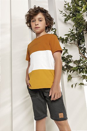 Camiseta Colorittá - Camadas