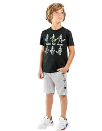 Conjunto Lemon - Caveirinhas