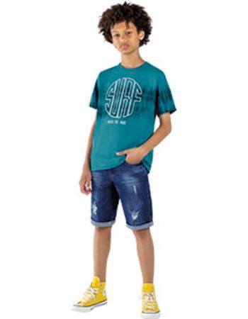 Camiseta Lemon - Surf