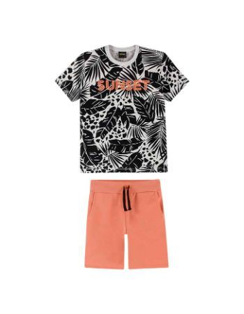 Conjunto Lemon - Sunset