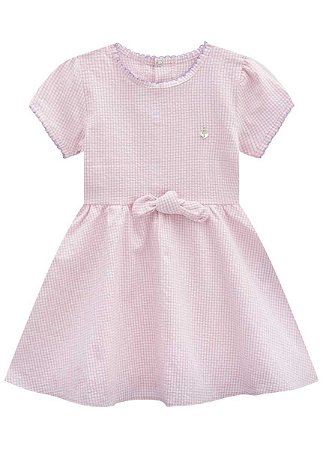 Vestido Nina Go - Xadrez