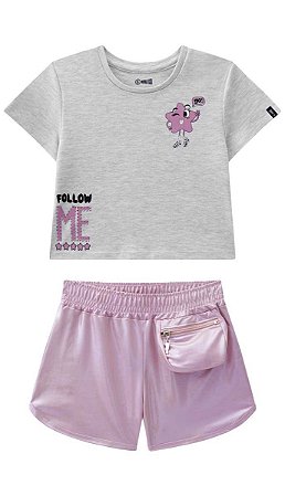 Conjunto Nina Go - Estrela