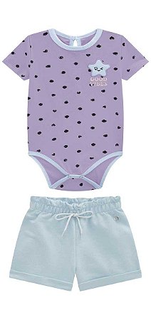 Conjunto Nina Go - Star