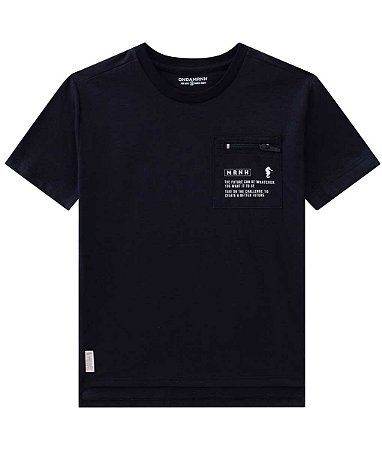 Camiseta Onda Marinha - MRNH