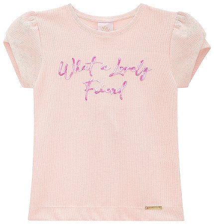 Blusa Kiki Xodó - Lovely friend