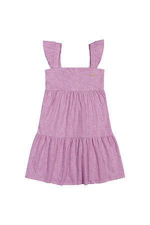 Vestido Colorittá - Poá
