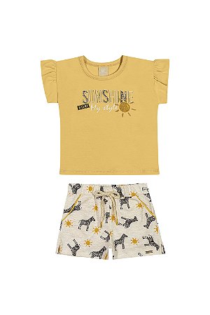 Conjunto Colorittá - Sunshine