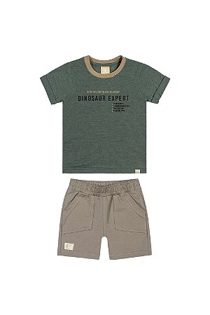 Conjunto Colorittá - Dinosaur expert