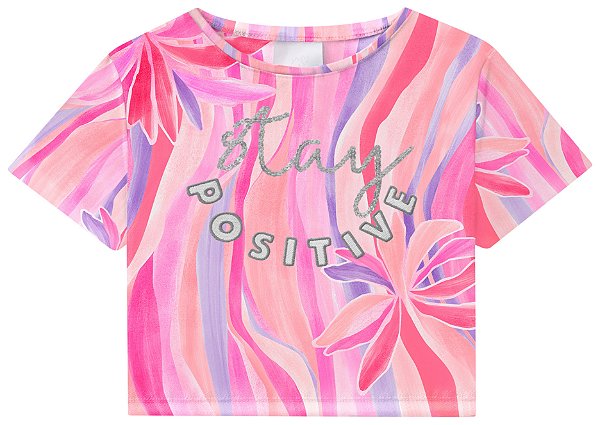 Conjunto Menina Anjo - Positive