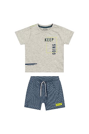 Conjunto Colorittá - Keep going