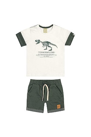 Conjunto Colorittá - Dino