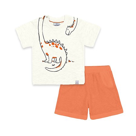 Conjunto Abrange - Dino