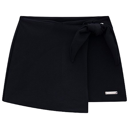 Shorts saia Kiki Xodó
