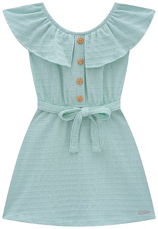 Vestido Kiki Xodó - Romântico