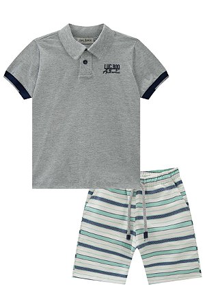 Conjunto Luc.boo - Authentic