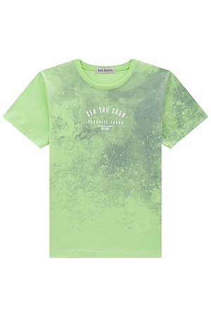 Camiseta Luc.boo - Paradise