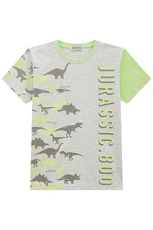 Camiseta Luc.boo - Jurassic