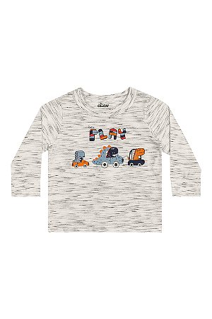 Camiseta Elian - Lets play