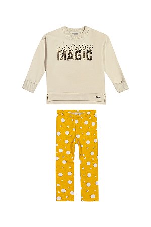 Conjunto Colorittá - Magic