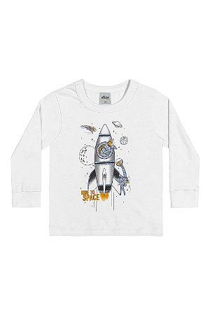 Camiseta Elian - Foguete