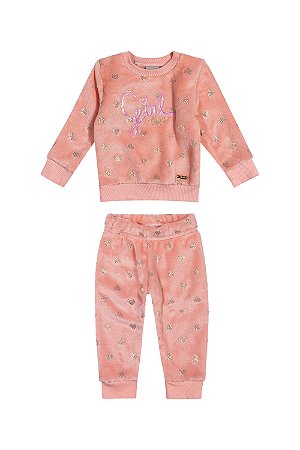 Conjunto Coloritta - Girl love