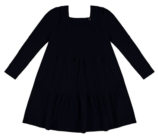 Vestido Menina Anjo