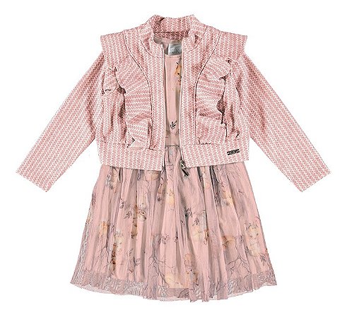 Vestido Kiki - Raposa