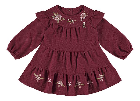 Vestido Kiki - Flores
