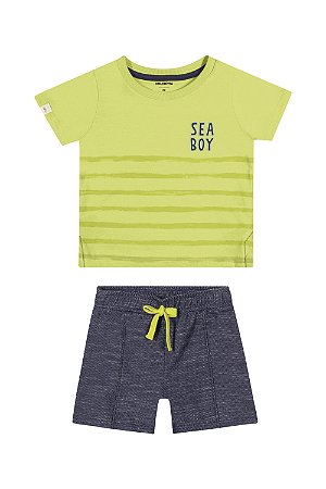 Conjunto Colorittá - Sea Boy