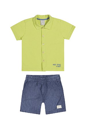 Conjunto Colorittá